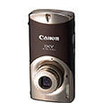 Canon - PowerShot SD40 DIGITAL ELPH