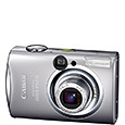 Canon - PowerShot SD800 IS DIGITAL ELPH