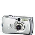 Canon - PowerShot SD430 DIGITAL ELPH WIRELESS