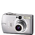 Canon - PowerShot SD550 DIGITAL ELPH