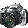 Canon - EOS Digital Rebel XT