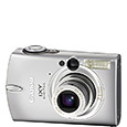 Canon - PowerShot SD500 DIGITAL ELPH