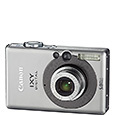 Canon - PowerShot SD400 DIGITAL ELPH