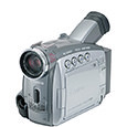 Canon - ZR85