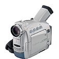 Canon - ZR65 MC