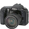 Canon - EOS 10D