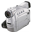 Canon - ZR70 MC