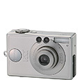 Canon - PowerShot S200 DIGITAL ELPH