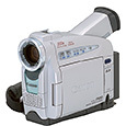 Canon - ZR30MC