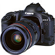 Canon - EOS-1V