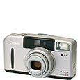 Canon - SURE SHOT Z115 Panorama Caption