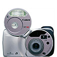 Canon - IXY GE