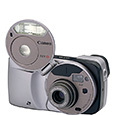 Canon - ELPH 490Z