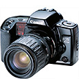 Canon - EOS 10 S