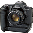 Canon - EOS-1 HS