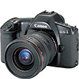 Canon - EOS-1