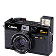 Canon - A35 Datelux