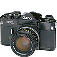 Canon - F-1 (Later model)