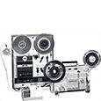 Canon - CINE PROJECTOR T-1