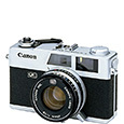 Canon - New Canonet QL19