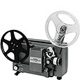 Canon - CINE PROJECTOR P-400