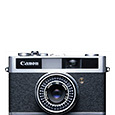 Canon - Canonet Junior