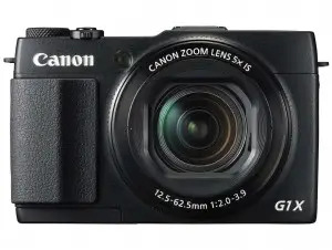 Canon - G1 X II