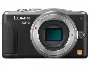Panasonic - GF6