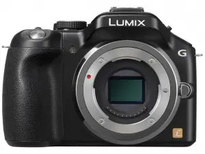 Panasonic - G5