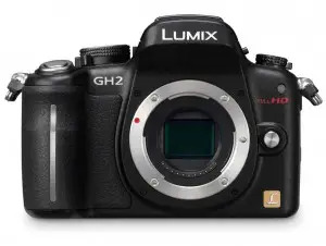 Panasonic - GH2