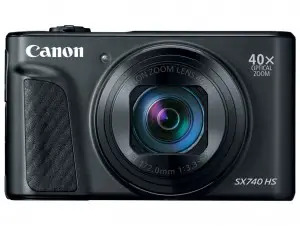 Canon - SX740 HS