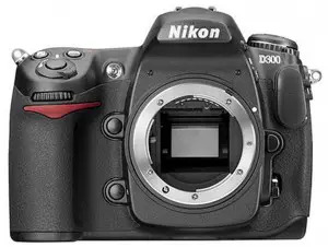 Nikon - D300