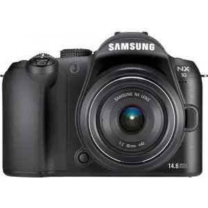 Samsung - NX10