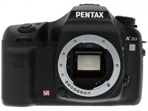 Pentax - K20D