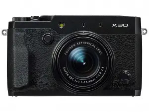 Fujifilm - X30