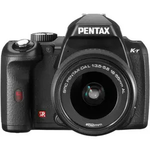 Pentax - K-r