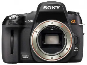 Sony - A500