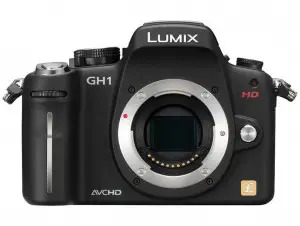 Panasonic - GH1