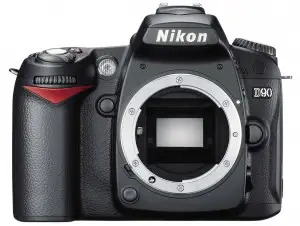 Nikon - D90