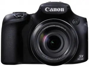 Canon - SX60 HS