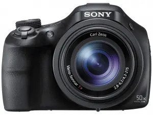 Sony - HX400V