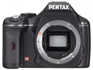 Pentax - K-x