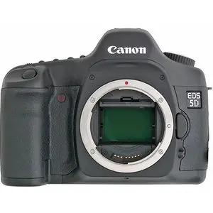 Canon - 5D