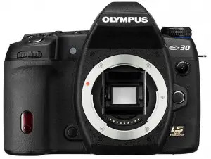 Olympus - E-30