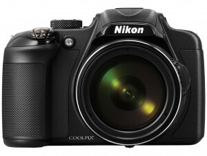 Nikon - P600