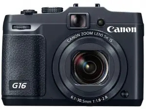 Canon - G16