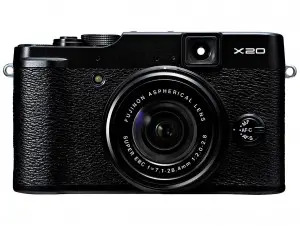 Fujifilm - X20