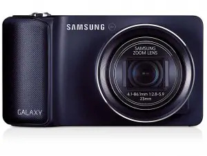 Samsung - Galaxy Camera