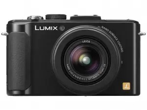 Panasonic - LX7