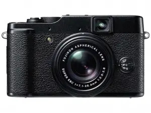 Fujifilm - X10